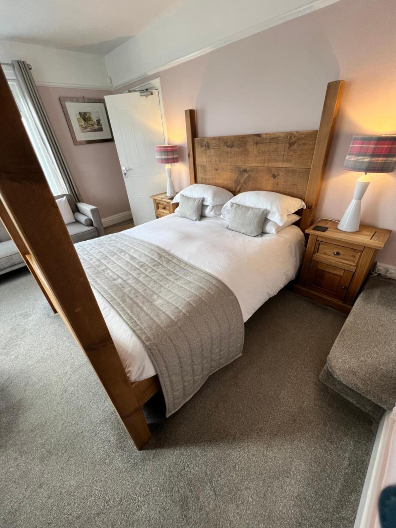 Devonshire Arms Inn Cracoe エクステリア 写真