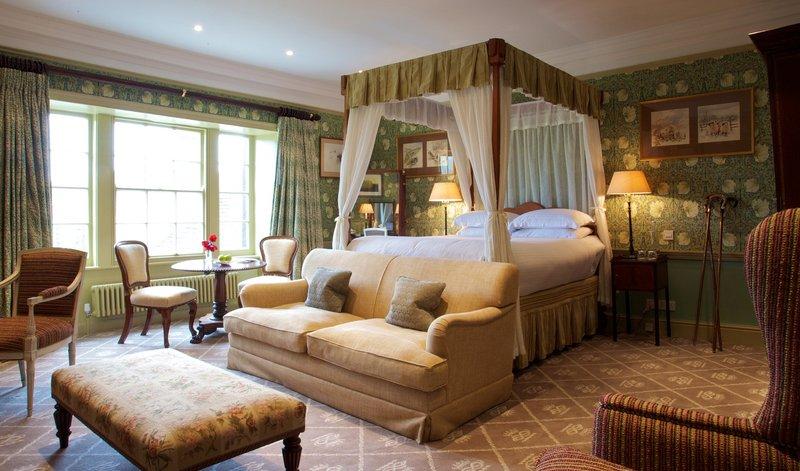 Devonshire Arms Inn Cracoe 部屋 写真