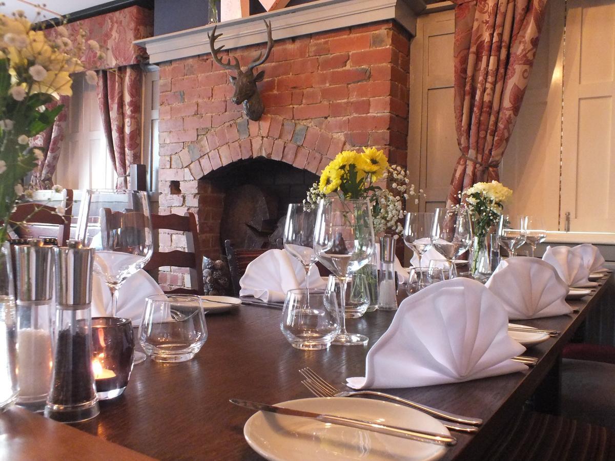 Devonshire Arms Inn Cracoe エクステリア 写真