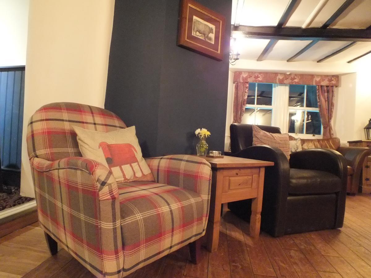 Devonshire Arms Inn Cracoe エクステリア 写真