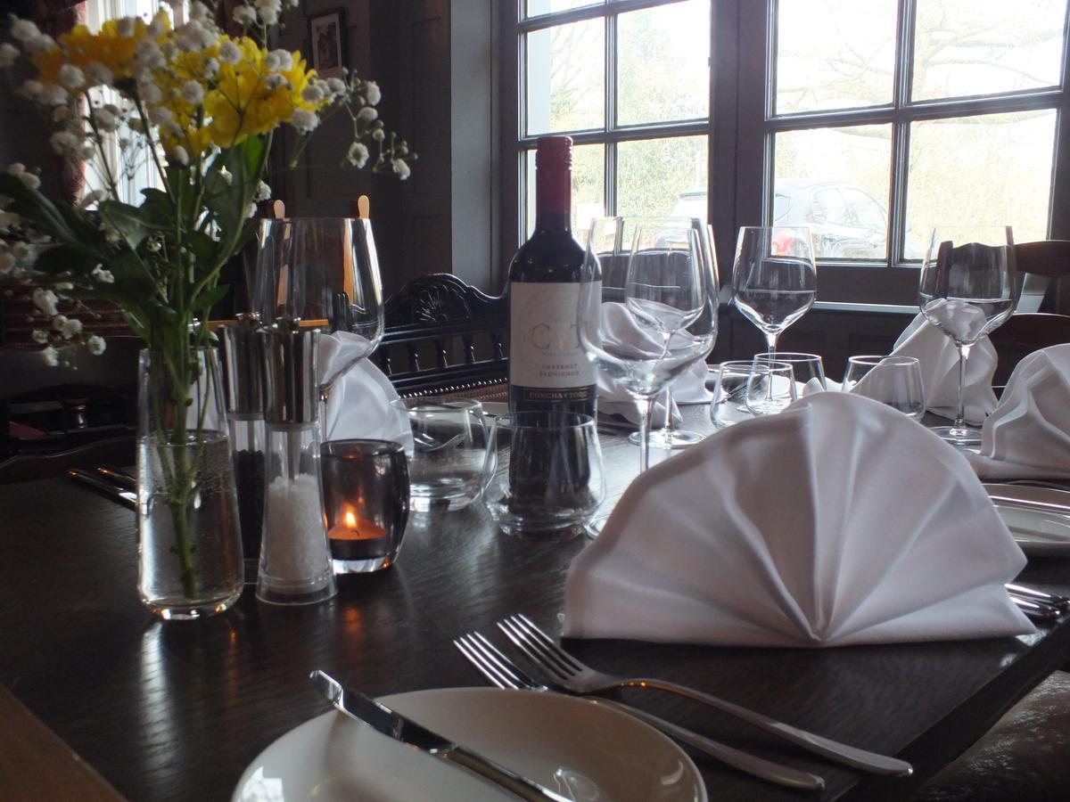 Devonshire Arms Inn Cracoe エクステリア 写真