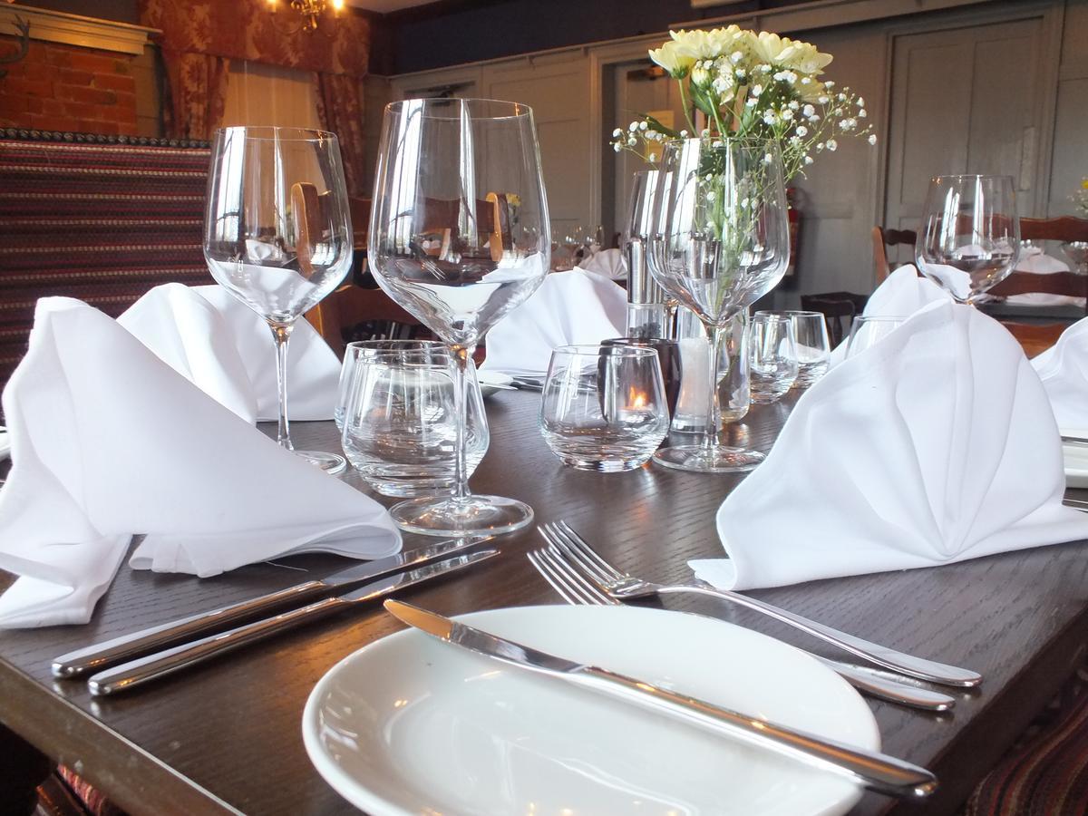 Devonshire Arms Inn Cracoe エクステリア 写真