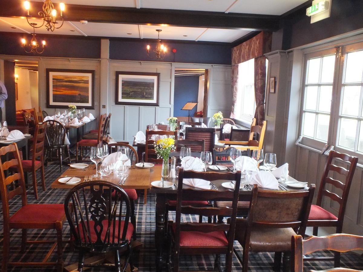 Devonshire Arms Inn Cracoe エクステリア 写真
