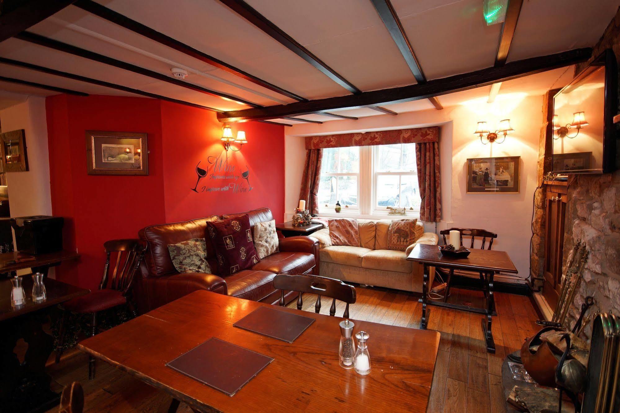 Devonshire Arms Inn Cracoe エクステリア 写真
