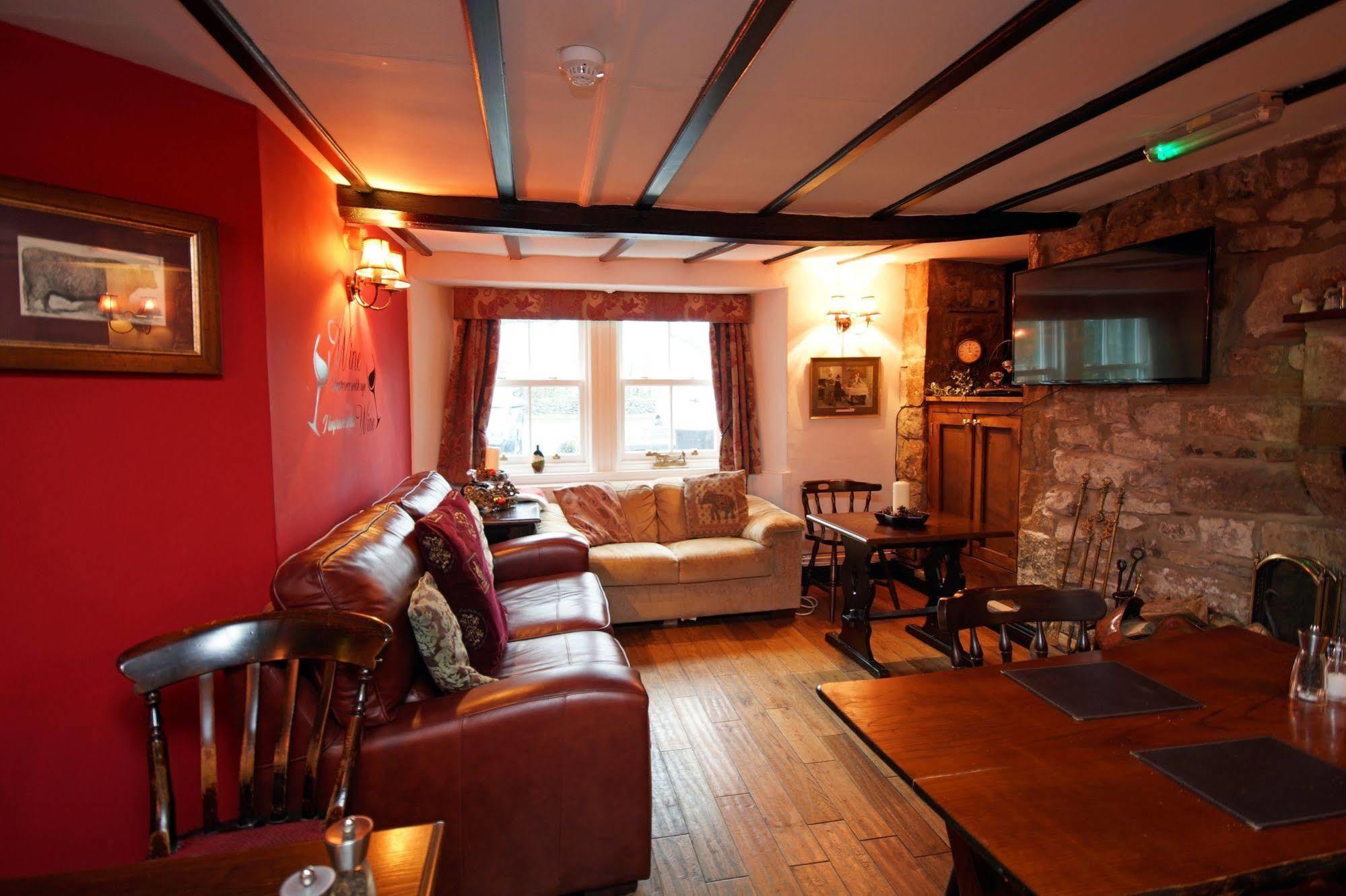 Devonshire Arms Inn Cracoe エクステリア 写真
