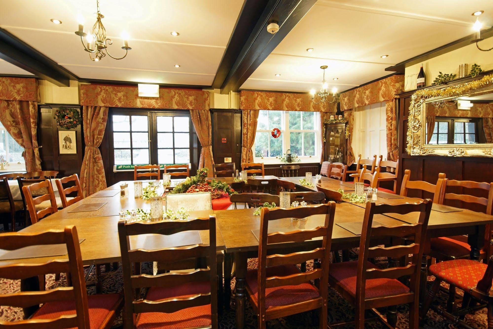 Devonshire Arms Inn Cracoe エクステリア 写真