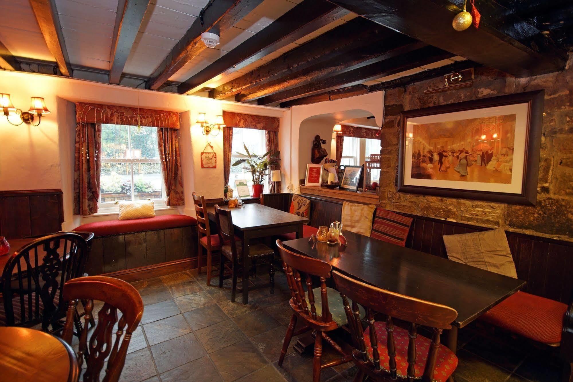 Devonshire Arms Inn Cracoe エクステリア 写真