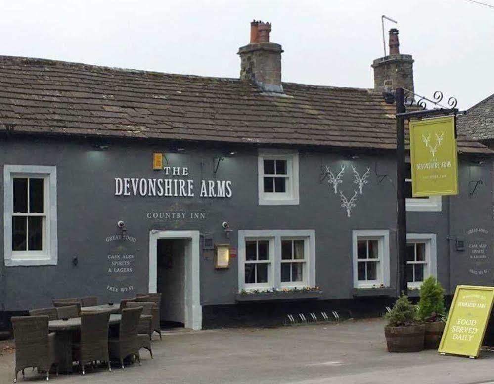 Devonshire Arms Inn Cracoe エクステリア 写真