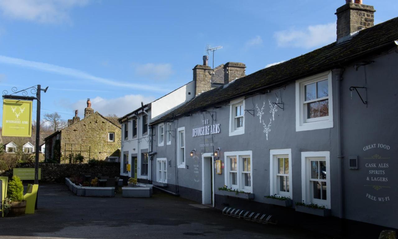 Devonshire Arms Inn Cracoe エクステリア 写真